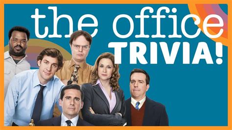 the office trivia